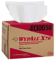 WypAll&reg; X70 Wipers